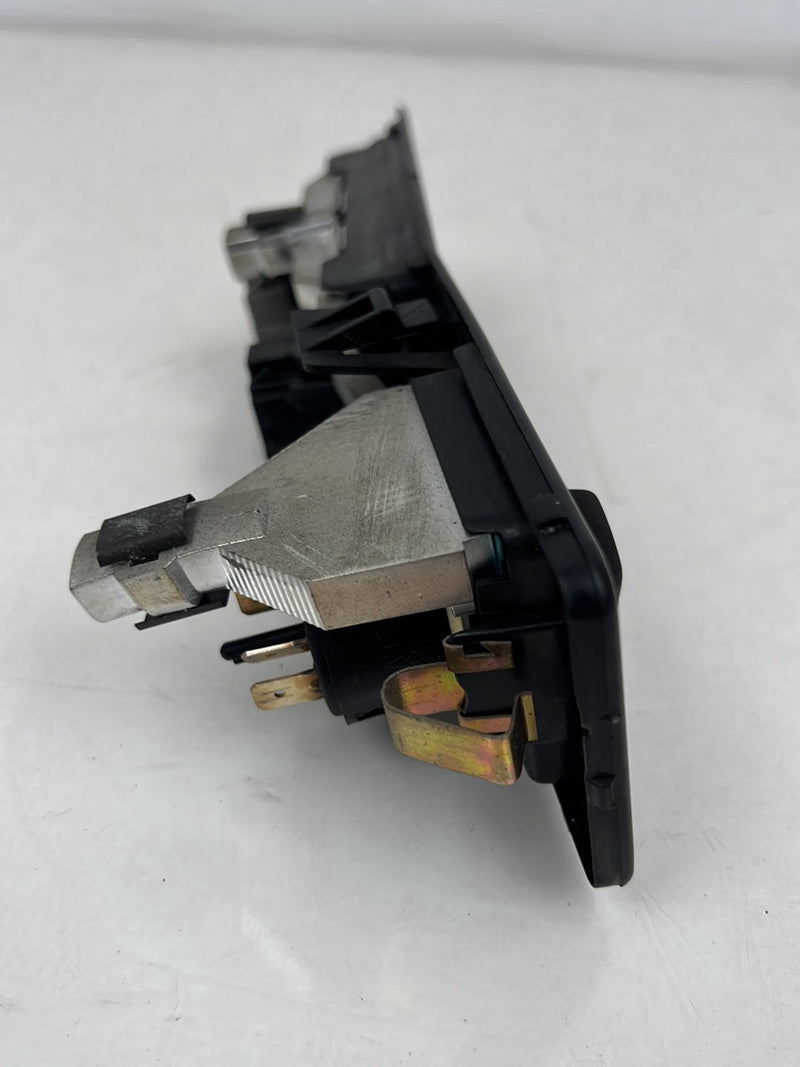 1990-1992 Volvo 740 745 940 Dash Headlight Dimmer Fog Switch Panel OEM #5862EM