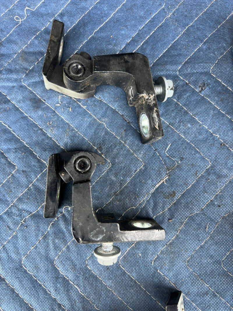 2005-2011 Audi A6 Front Rear LH RH Upper & Lower Door Hinge Set OEM #3466EM