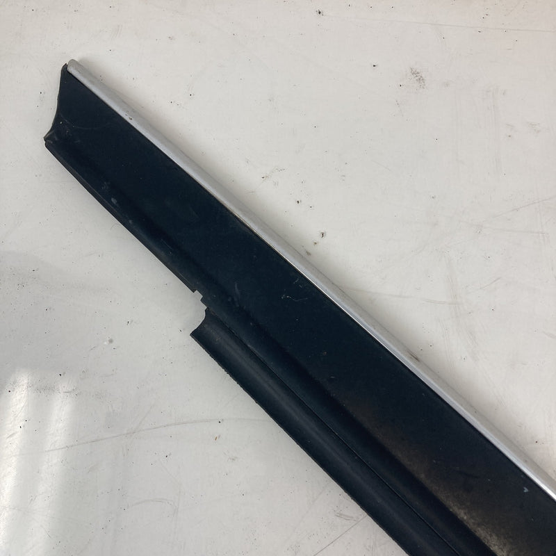 1981-1985 Volvo 240 245 Window Scraper Right Front Passenger