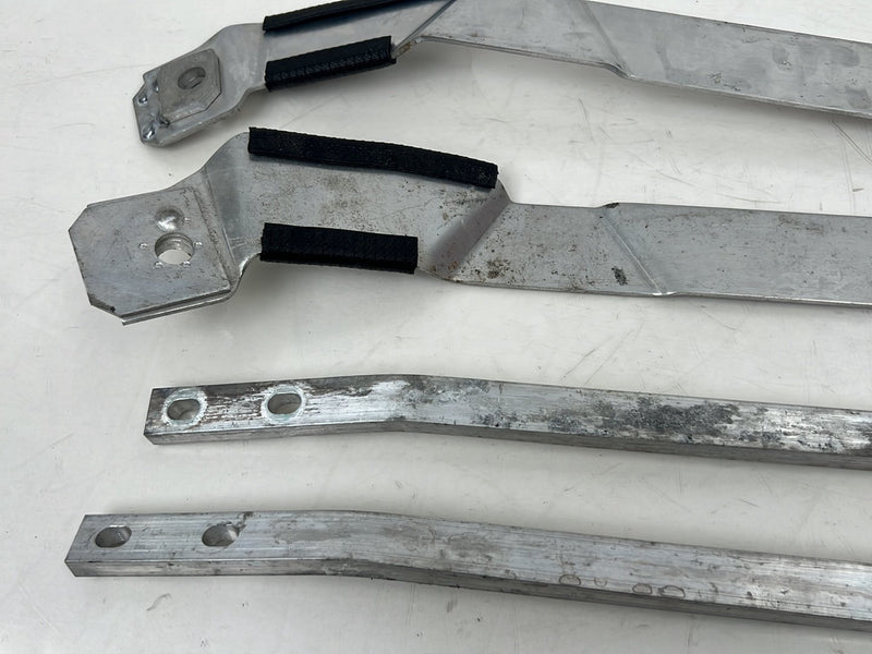 1996-2003 Audi S8 D2 A8 Seat Bracket Mount Frame Support OEM #6539EM