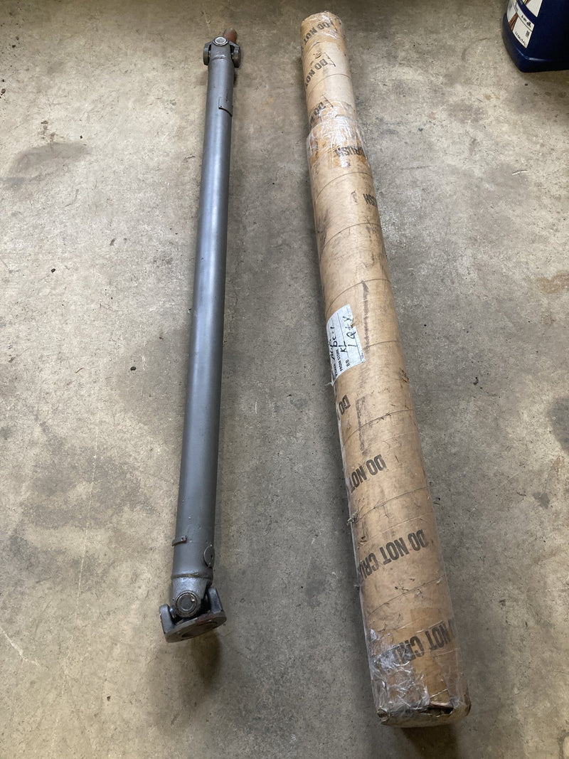 1983 Jaguar XJ6 Series 3.4 - Driveshaft