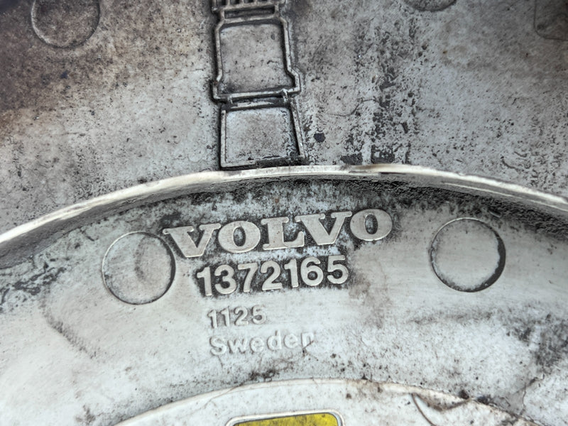 1986-1993 Volvo 240 244 Sedan 14" Hub Cap Wheel Cover Trim 1372165 OEM #4377EM