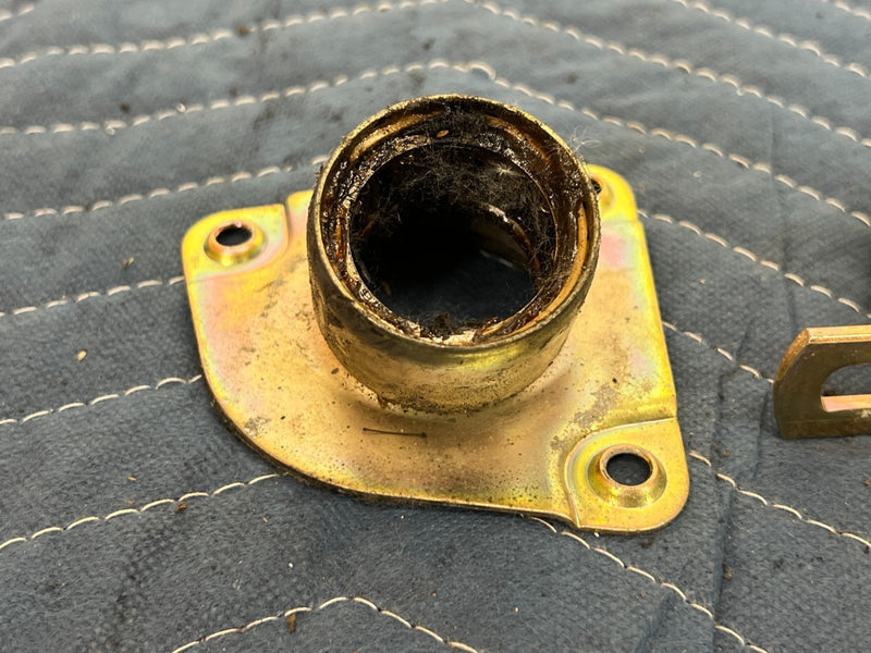 1984-1989 Volvo 740 760 Steering Column Support Bracket to Firewall OEM #2621EM