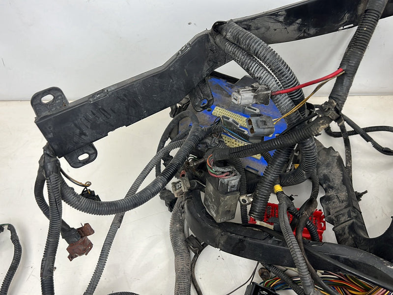 1993-1997 Volvo 850 Engine Bay Wiring Wire Harness Assembly OEM