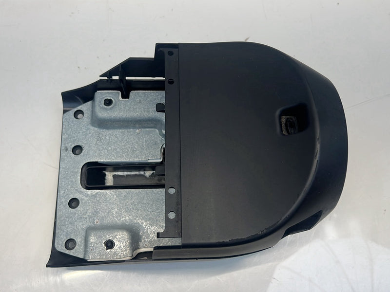 2006 BMW X5 E53 - Steering Column Surround Trim PN: 6757671 6758854 74850610