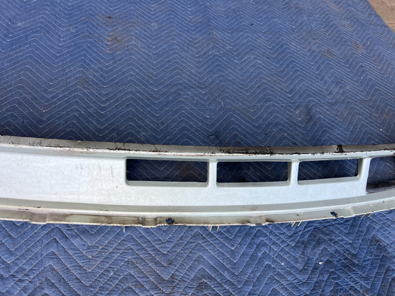 1986-1993 Volvo 240 244 245 Front Bumper Lower Air Dam Deflector OEM #4146EM