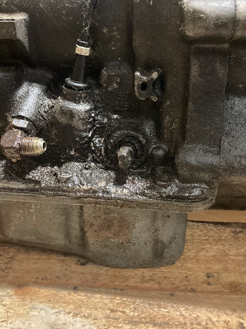 1992 Volvo 940 944 - Automatic Transmission
