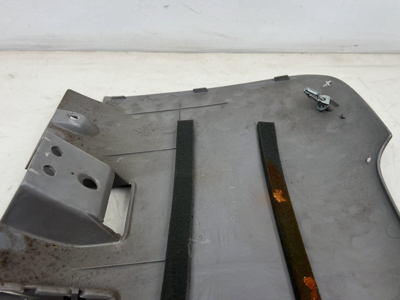 1993-2000 Ford Ranger Dash Driver Left Knee Bolster Kick Panel Trim Gray OEM #6013EM
