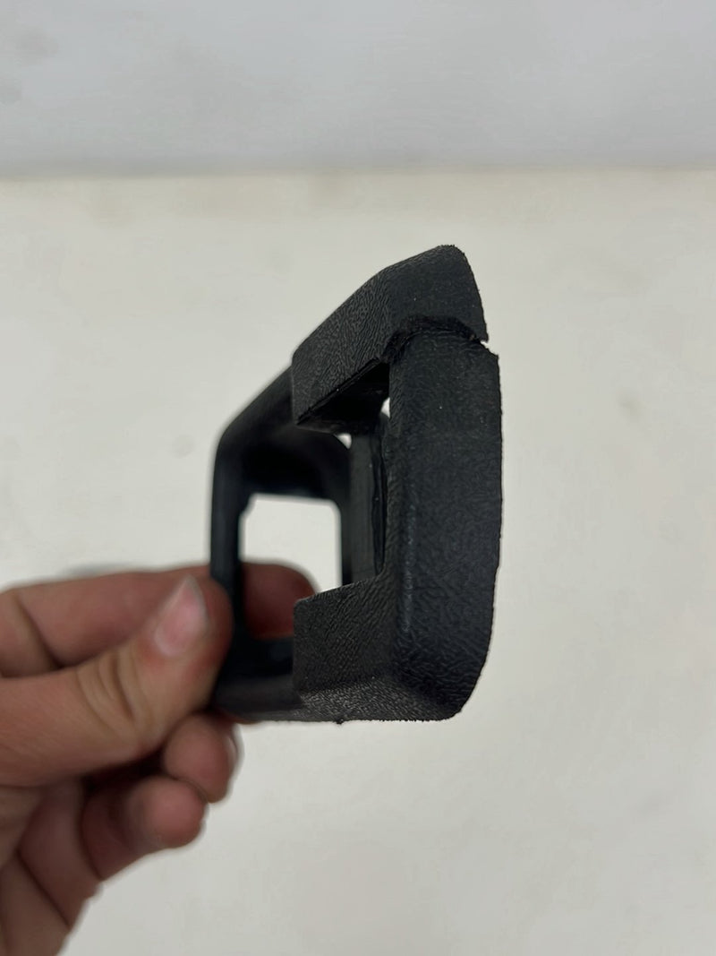 1983-1985 Porsche 944 Door Handle Surround Plate Trim OEM #5561EM