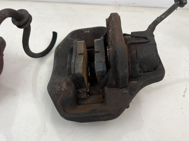 1983-1985 Porsche 944 Front Right + Left Brake Caliper Pair OEM #5699EM