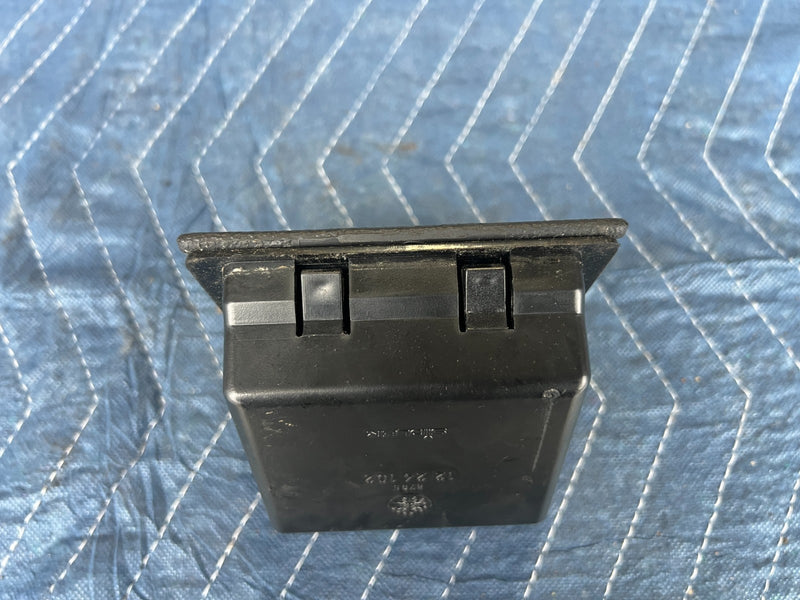 1986-1993 Volvo 240 244 245 Storage Cubby Center Console Ash Tray OEM #4443EM
