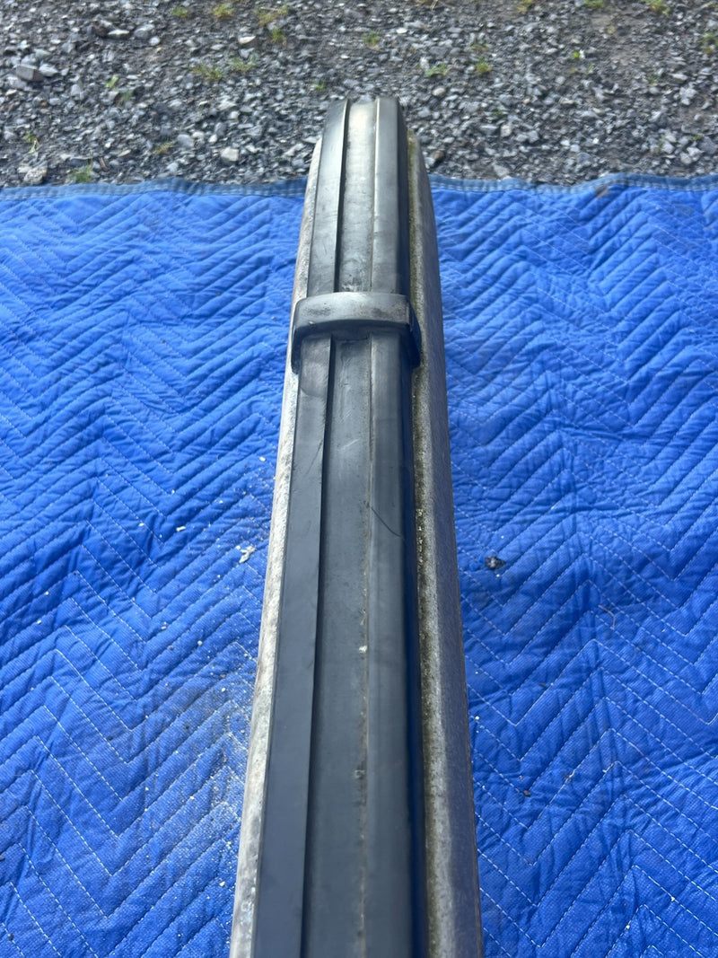 1967-1974 Volvo 140 142 Coupe Rear Bumper Reinforcement Assembly OEM #4894EM