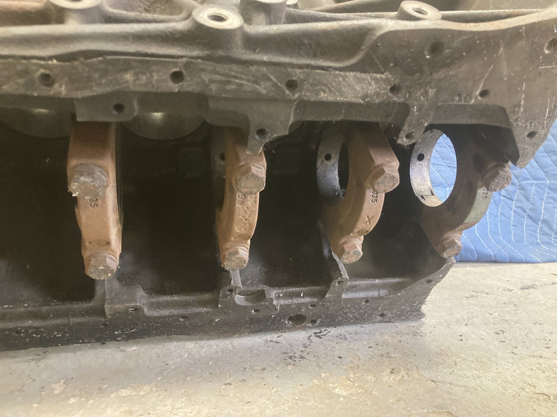 1980 Volvo 244 - Short Block