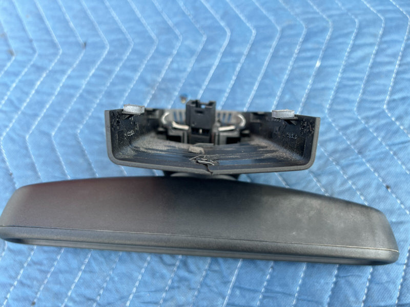 2011-2017 BMW X3 F25 Center Overhead Rear View Mirror Assembly OEM #2372EM