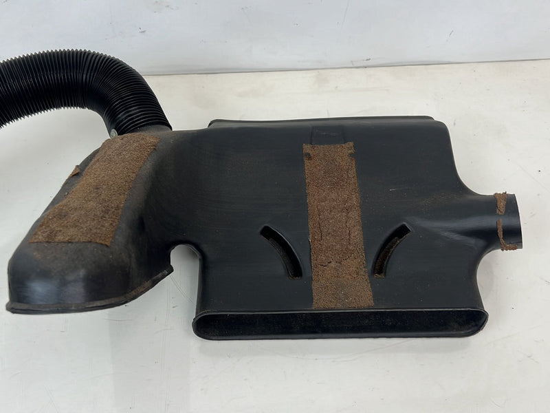 1983-1985 Porsche 944 HVAC AC Heat Mixing Chamber Dash Duct OEM #5669EM