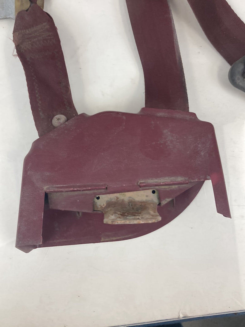 1988 Chevrolet Silverado 1500 GMT400 - Seat Belt Front Right