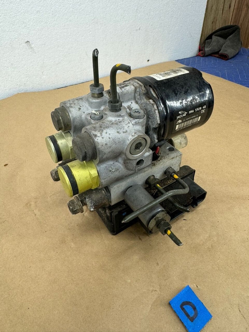 1995-1997 Jaguar XJ6 XJR Anti Lock Brake Skid Module Pump MNA5920AB OEM #1095CNJ