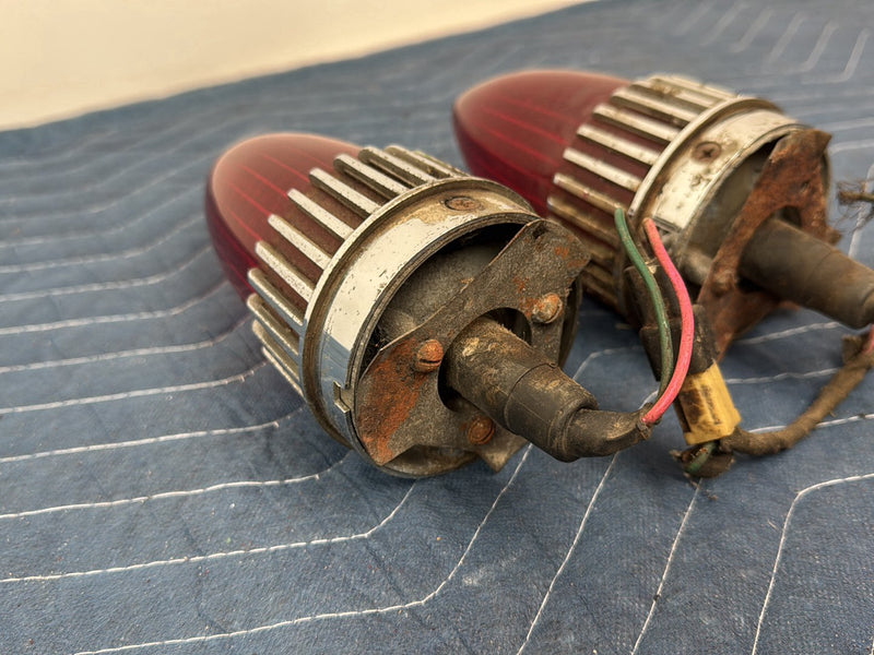 1959 Cadillac DeVille - Tail Light Pair
