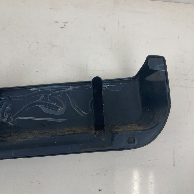 1981-1985 Volvo 240 245 Door Card Pocket Right Front Blue 1225942