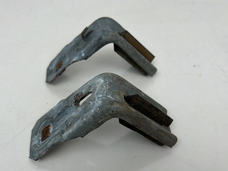 1976-1979 Cadillac Seville Window Bump Stop Catch Limiter Set of 4 OEM #5606EM