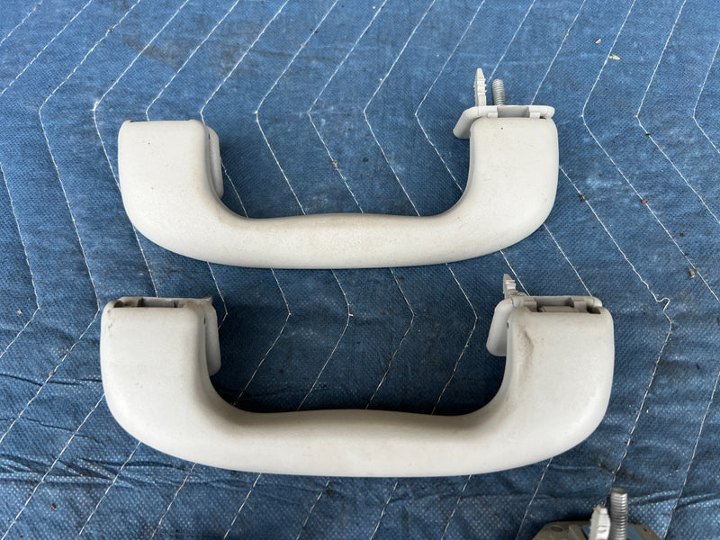 2012-2015 Chevy Cruze Overhead Ceiling Grab Handles Set of 4 RH LH OEM #2183CN