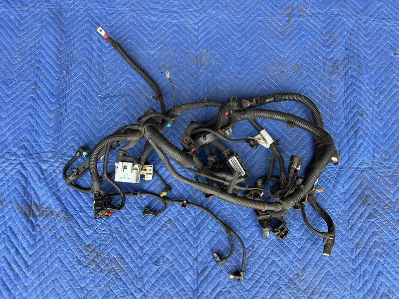 2012-2015 Chevy Cruze Engine Bay Wiring Harness Assembly 13475258 OEM #2247CN