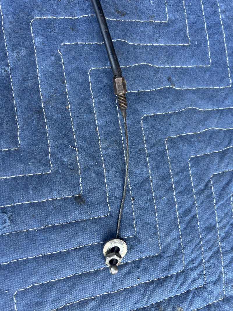 1973 Volvo 140 142 - Throttle Cable