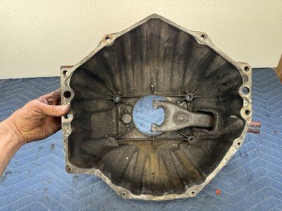 1963-1970 Muncie Bell Housing 3858403 10.5" 153T Chevelle Corvette Camaro