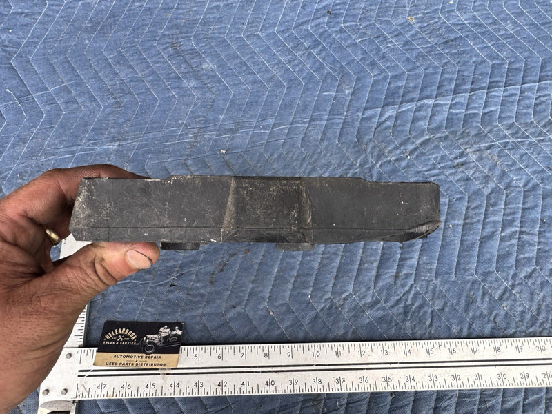 1986-1993 Volvo 240 244 245 Lower Battery Tray Mount Bracket 2.3L OEM #4911E