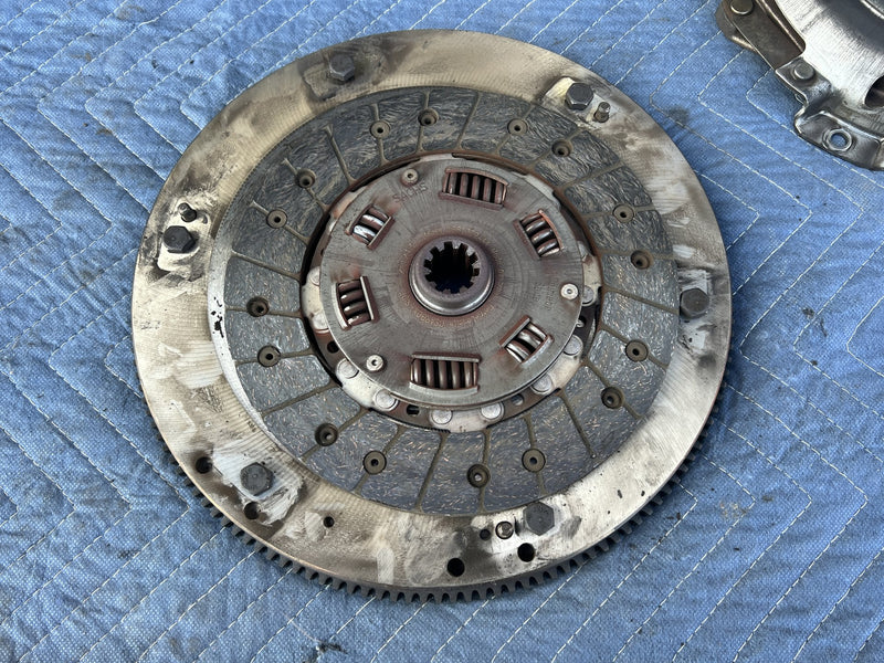 1978 Volvo 240 242 - Flywheel  PN: 2T1213 1861352444