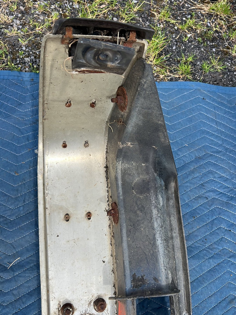 1975-1980 Volvo 244 240 Front Bumper Brace Assembly OEM #5438EM
