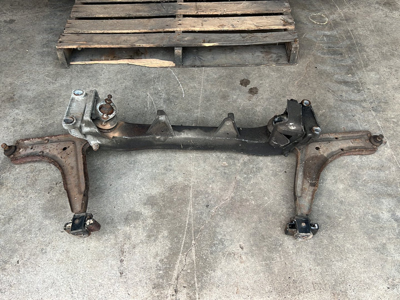 1983-1985 Porsche 944 Front Subframe Engine Cradle Crossmember Carrier OEM #5711EM