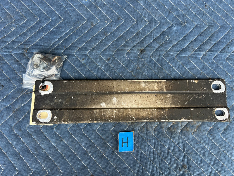 2005-2011 Audi A6 Rear Crossmember Brace Support Holder Bracket OEM #3425EM
