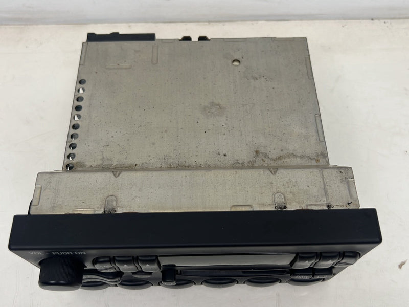 1993-2000 Ford Ranger AM FM Stereo Radio Head Unit Tape Player OEM #6018EM