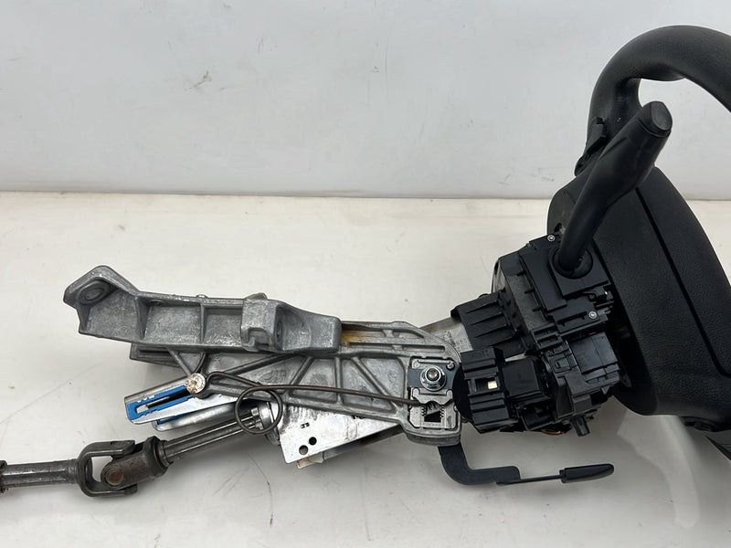 2013-2019 Ford Escape Steering Wheel Column w/ Ignition &amp; Stalks OEM #5477EM