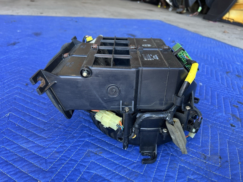 1998-2003 Jaguar XJR XJ8 X308 Heater Box Assembly Heat & AC Climate HVAC #4643E