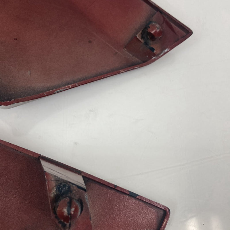 1985 BMW K100RT - Side Cover PN: 46631450642 46631450643