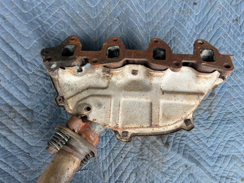 1985-1988 Suzuki Samurai SJ413 Exhaust Manifold 14111-83013 OEM
