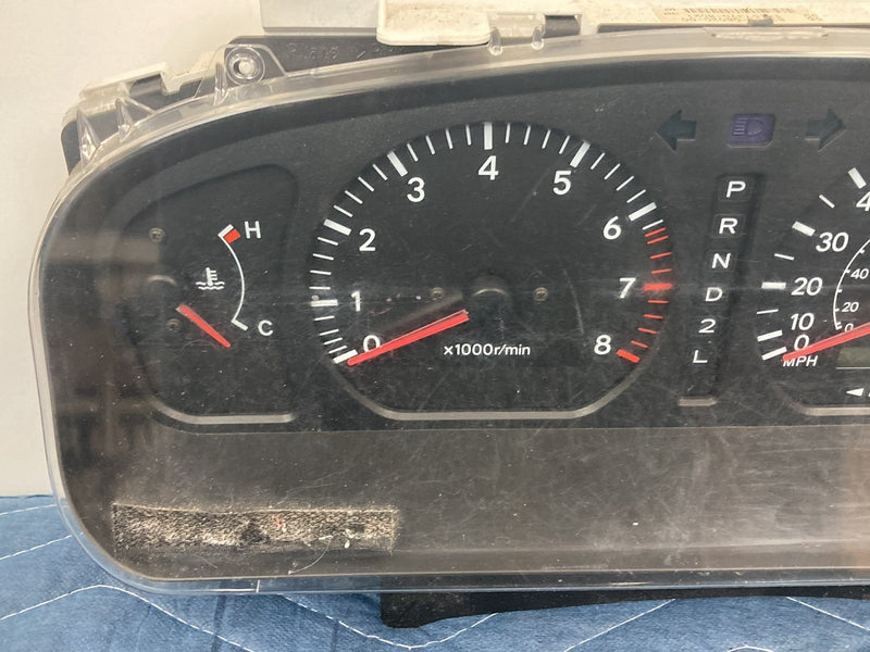 2000 Toyota Sienna L10 - Unknown PN: TN157370-8021 83800-08020-00