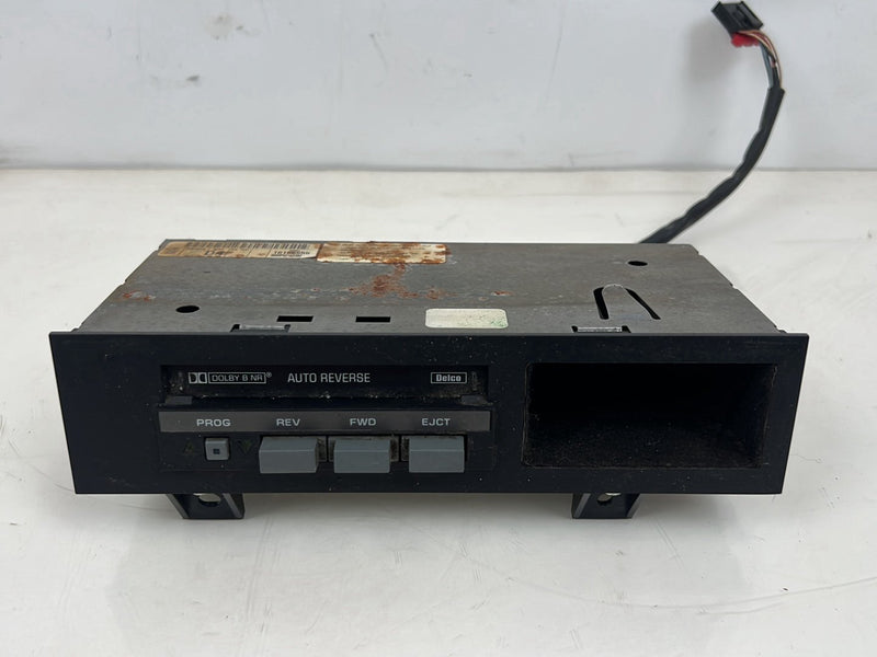 1992-1994 Chevrolet Silverado GMC OBS Cassette Tape Player 16156555 OEM #5505EM