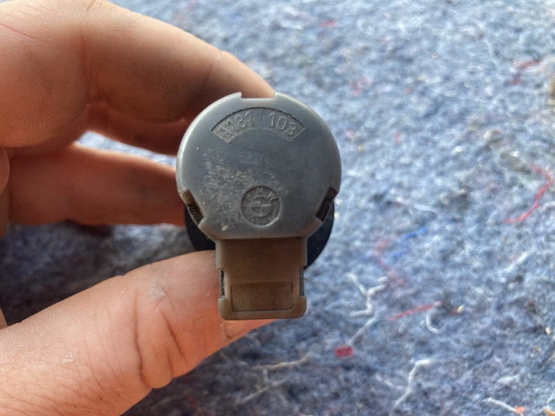 1986-1994 BMW 7 Series E32 Throttle Kick Down Switch E39 E34 1181103ï¿¼ OEM #1170M