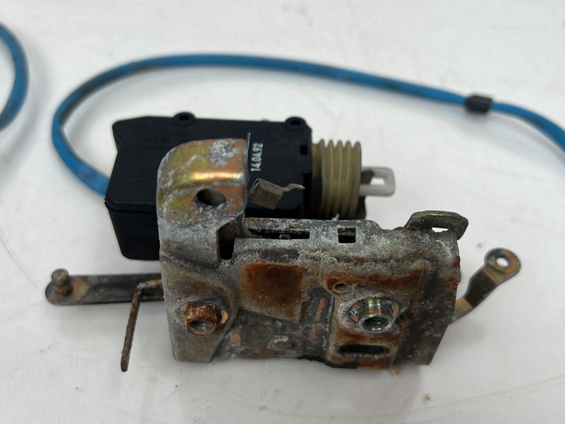 1990-1992 Volvo 740 745 940 Wagon Door Lock Actuator Set of 4 OEM #5968EM