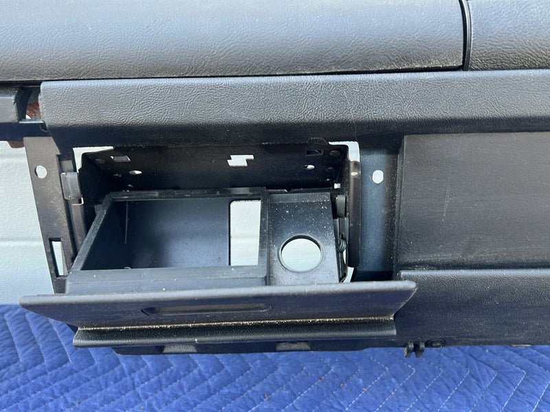 1988-1994 Chevrolet Silverado GMC Sierra Dash Dashboard Panel Black OEM #5492EM