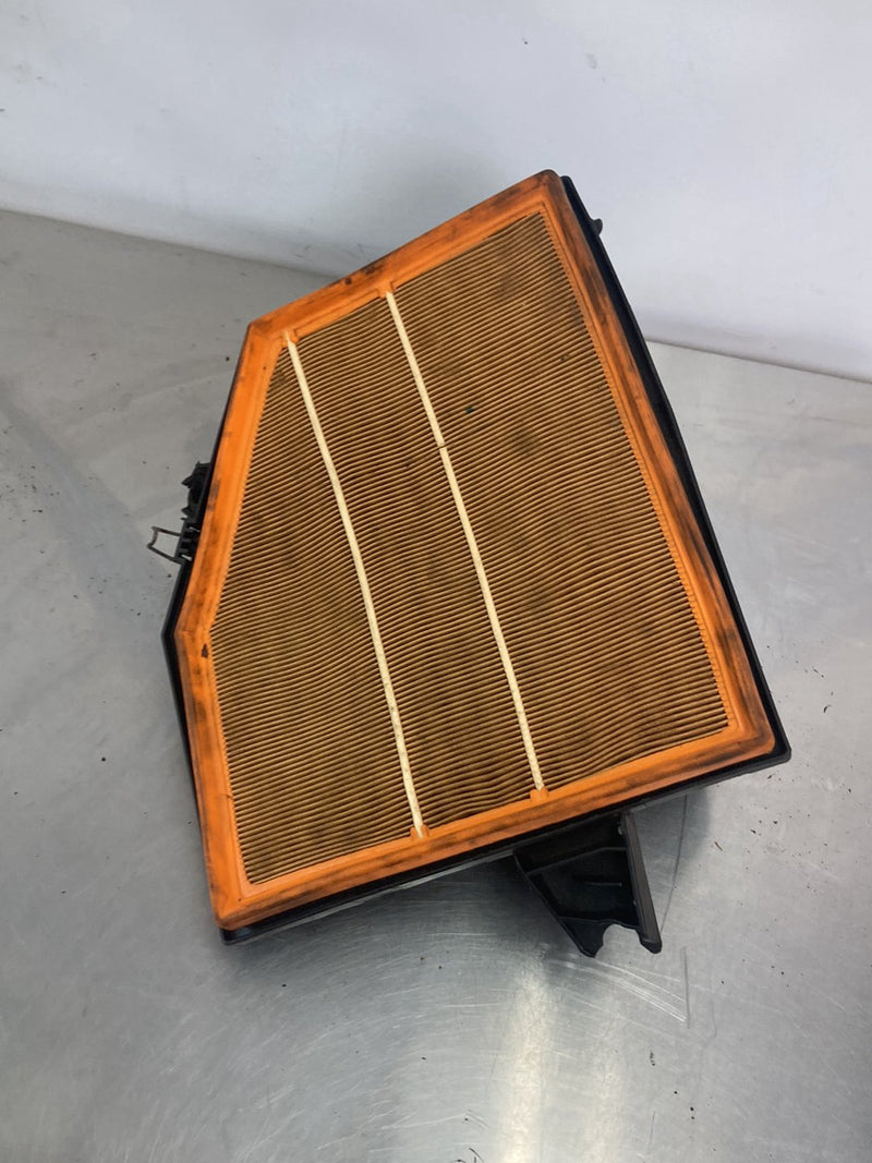 03-07 BMW 545i E60 Air Filter Housing Box 6574917 13717525717 517506 OEM #4913M