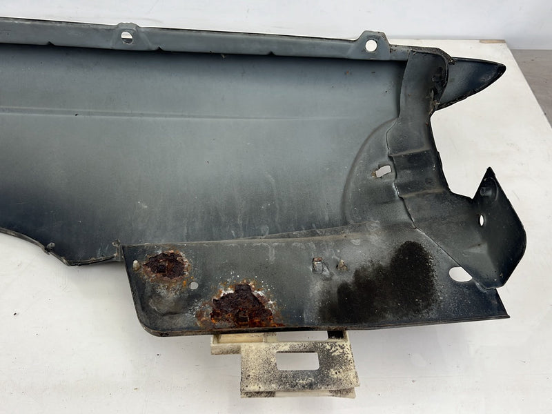 1998-2000 Volvo V70 S70 Front Driver Left LH Fender Panel Black OEM #6344EM