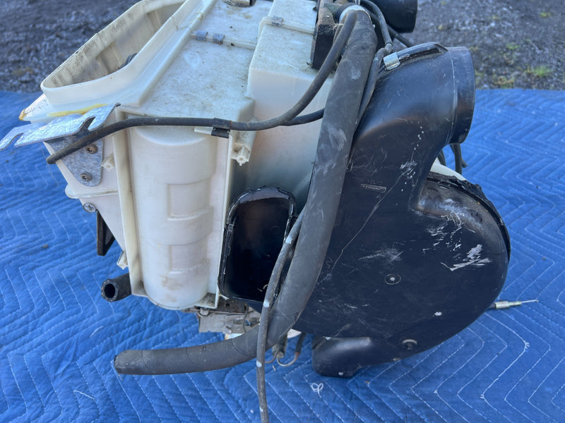 1986-1993 Volvo 240 244 Sedan HVAC Box Heater Core & Blower Assembly OEM #4282EM