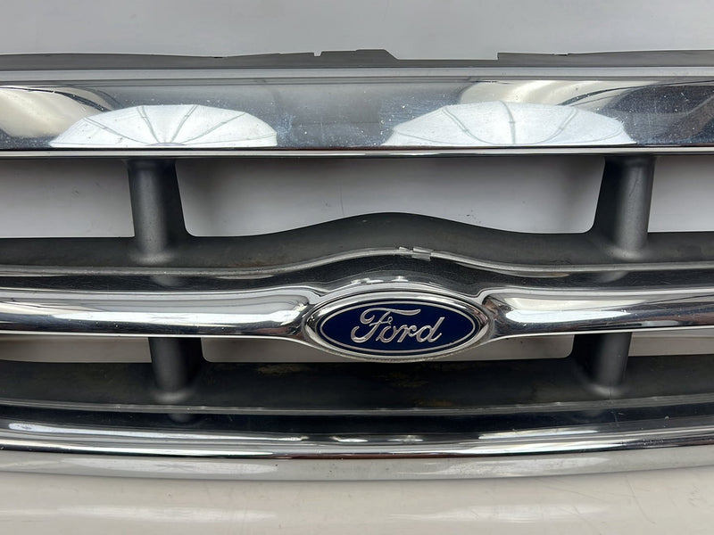 1993-2000 Ford Ranger Front Upper Grille Chrome F87B-8200 OEM #6036EM