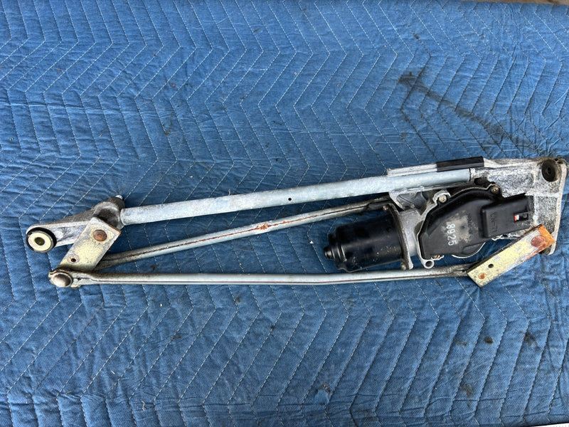 1998-2002 Honda Accord Windshield Wiper Motor + Transmission Linkage #1969CN