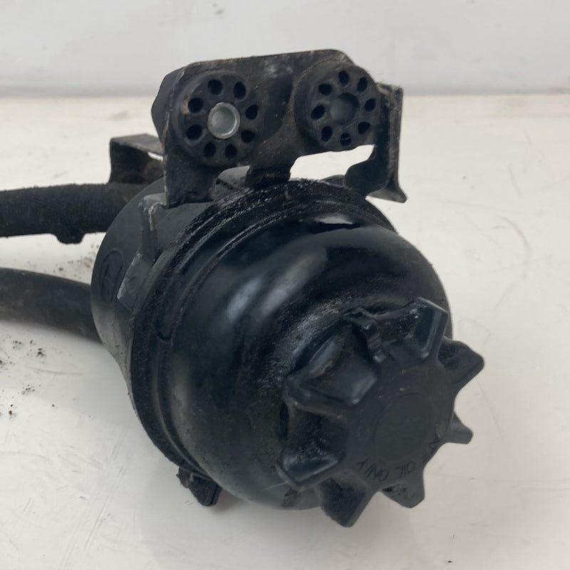 2003-2007 BMW 545i E60 Power Steering Reservoir 1097164 OEM #4947M