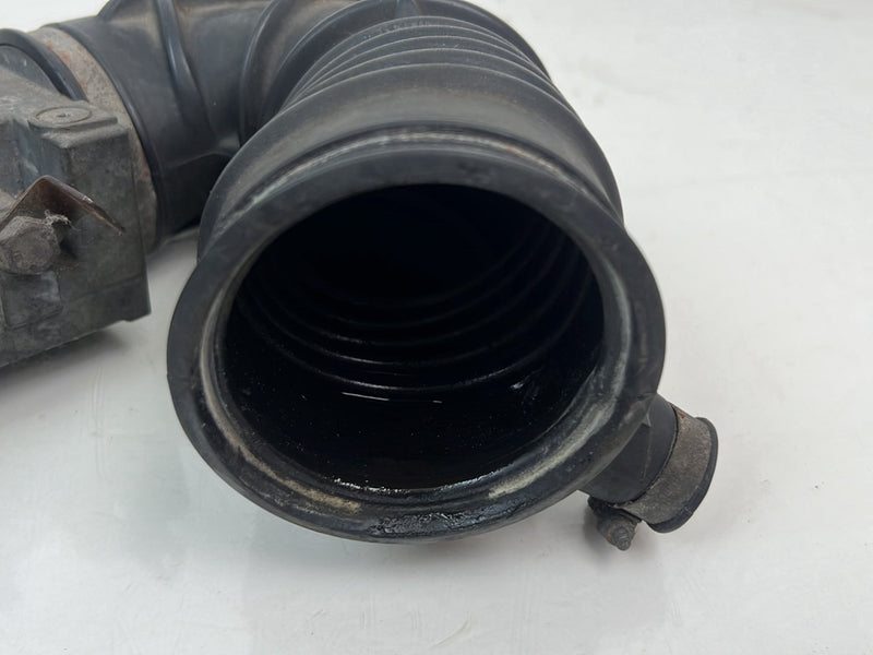 1983-1985 Porsche 944 MAF Mass Air Flow Sensor w/ Duct Tube Hose Boot OE #5672EM